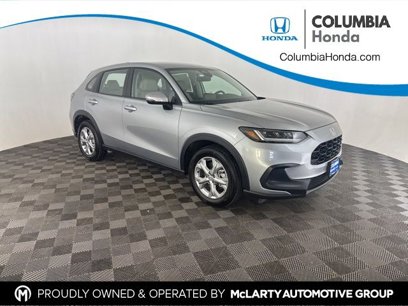 Certified 2025 Honda HR-V LX