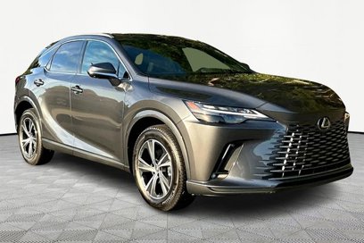 Used 2025 Lexus RX 350h