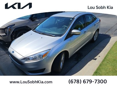Used 2018 Ford Focus SE