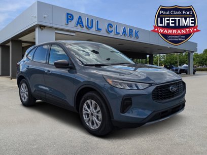 New 2025 Ford Escape Active w/ Tech Pack #1