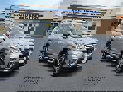 Used 2019 Subaru Forester Touring w/ Popular Package #3