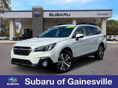 Used 2019 Subaru Outback 2.5i Limited