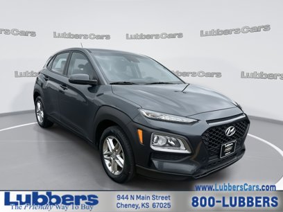 Used 2021 Hyundai Kona SE