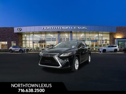 Used 2017 Lexus RX 350 AWD