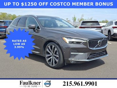 Certified 2023 Volvo XC60 B5 Ultimate