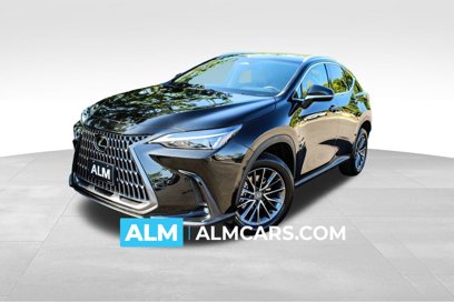 Used 2024 Lexus NX 350 AWD