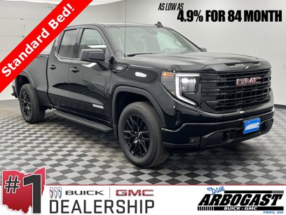 New 2025 GMC Sierra 1500 Elevation w/ Preferred Package
