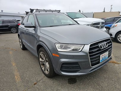 Used 2016 Audi Q3 2.0T Premium Plus w/ Technology Package