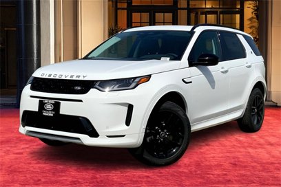 Certified 2024 Land Rover Discovery Sport S
