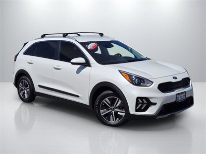 Used 2021 Kia Niro LXS