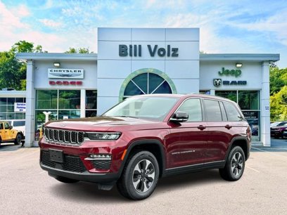 New 2024 Jeep Grand Cherokee Limited 4xe