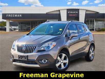 Used 2014 Buick Encore Convenience