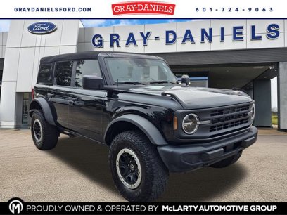 Certified 2022 Ford Bronco 4-Door w/ Sasquatch Package