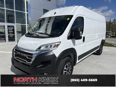 New 2024 RAM ProMaster 2500 w/ Quick Order Package 22H SLT+