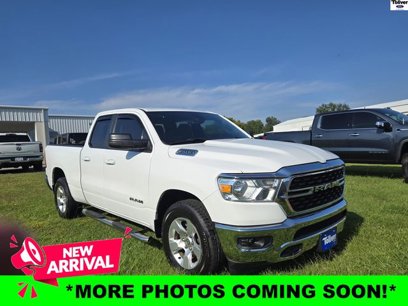 Used 2022 RAM 1500 Lone Star