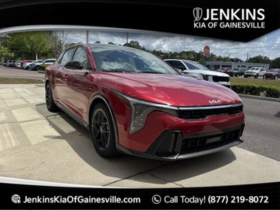 New 2025 Kia K4 GT-Line Turbo