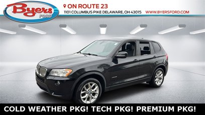 Used 2014 BMW X3 xDrive35i
