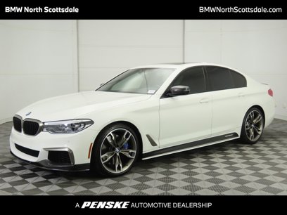 Used 2019 BMW M550i xDrive w/ Premium Package 2