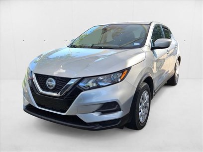 Used 2020 Nissan Rogue Sport S