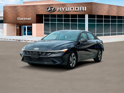 New 2025 Hyundai Elantra Limited