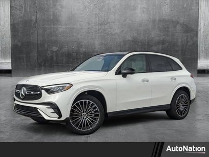 New 2025 Mercedes-Benz GLC 300