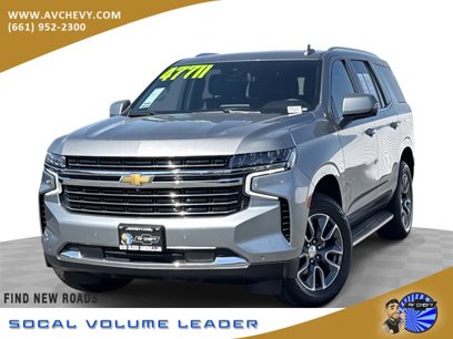 Used 2023 Chevrolet Tahoe LT w/ Luxury Package
