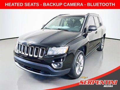 Used 2016 Jeep Compass Sport w/ Power Value Group