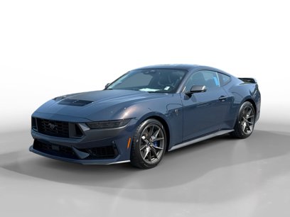 Used 2024 Ford Mustang Dark Horse