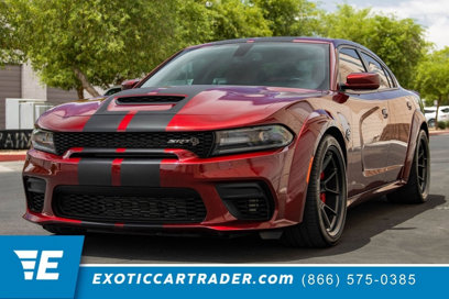 Used 2021 Dodge Charger SRT Hellcat