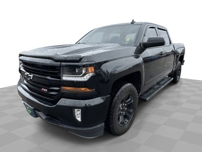 Used 2018 Chevrolet Silverado 1500 LT w/ All Star Edition