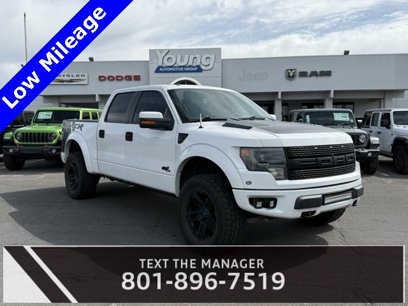 Used 2014 Ford F150 Raptor w/ Equipment Group 801A Luxury