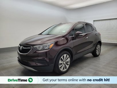 Used 2018 Buick Encore Preferred