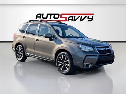 Used 2017 Subaru Forester 2.0XT Touring