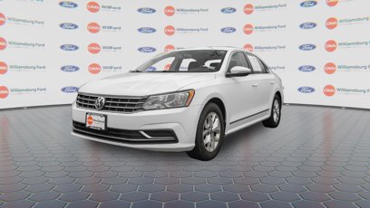 Used 2016 Volkswagen Passat 1.8T S