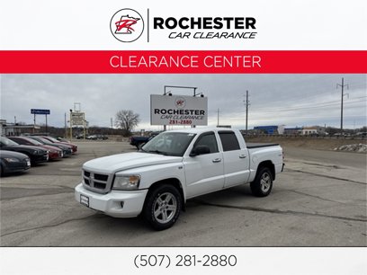 Used 2011 Dodge Dakota Big Horn w/ Utility Group