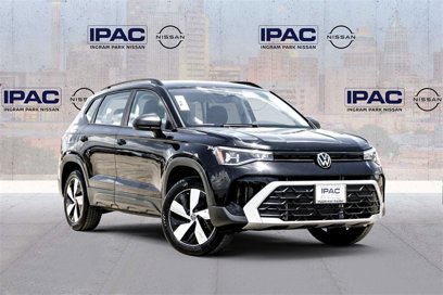 Used 2025 Volkswagen Taos S