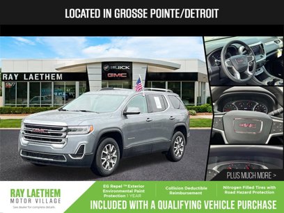 Certified 2022 GMC Acadia SLE w/ Driver Convenience Package