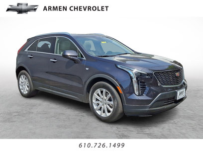 Used 2022 Cadillac XT4 Luxury w/ Cold Weather Package