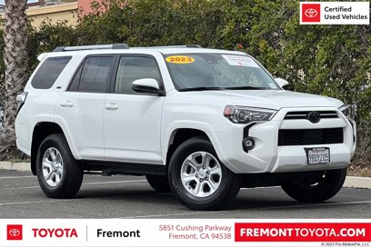 Certified 2023 Toyota 4Runner SR5