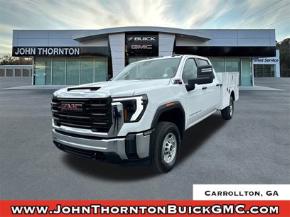 New 2024 GMC Sierra 2500 Pro