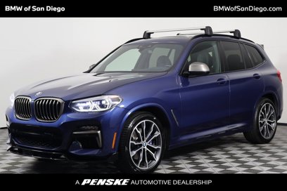 Used 2020 BMW X3 M40i w/ Premium Package