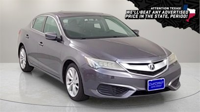 Used 2017 Acura ILX