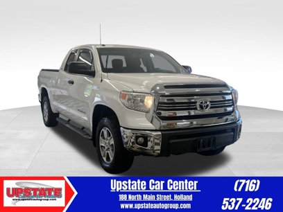 Used 2017 Toyota Tundra SR
