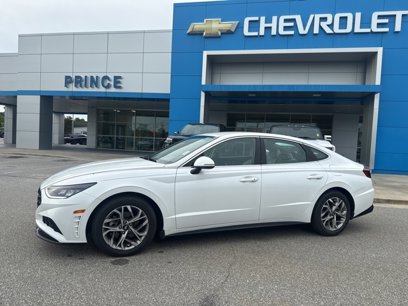 Used 2022 Hyundai Sonata SEL w/ Cargo Package