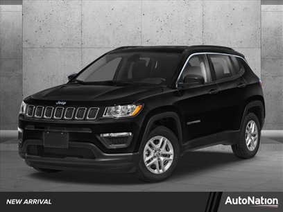 Used 2021 Jeep Compass Latitude