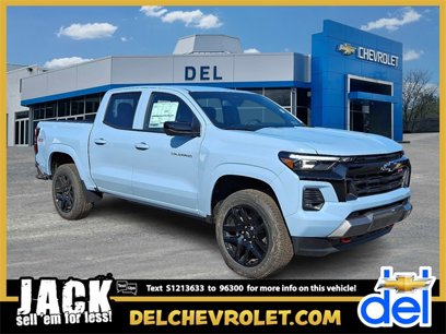 New 2025 Chevrolet Colorado Z71 w/ Technology Package