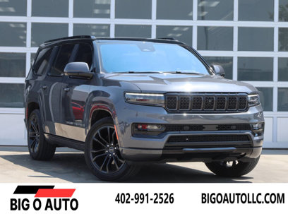 Used 2022 Jeep Grand Wagoneer Series II