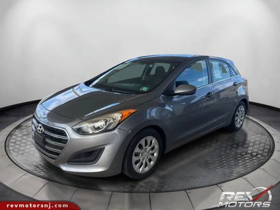 Used 2016 Hyundai Elantra GT