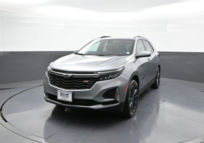 Used 2024 Chevrolet Equinox RS