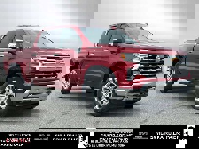 Used 2023 Chevrolet Silverado 1500 LTZ w/ Technology Package